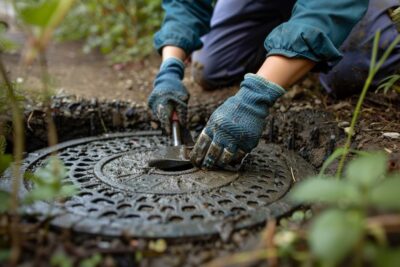 Des astuces simples et efficaces pour déboucher efficacement une canalisation enterrée