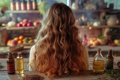 Des cheveux perdus retrouvés : 7 remèdes de grand-mère pour une chevelure dense et lumineuse