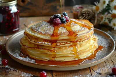 Des crêpes de Chandeleur légères et savoureuses avec des astuces pour booster votre fête