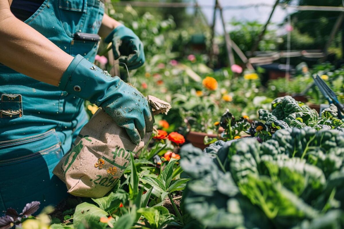 Devenez un expert du jardinage avec les secrets des meilleurs engrais naturels pour des plantes épanouies