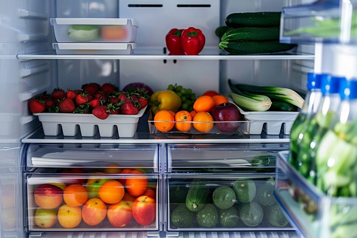 Éliminer efficacement les mauvaises odeurs de votre frigo ? Astuces simples et naturelles