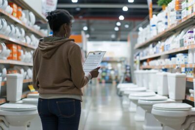 Erreurs fréquentes lors de l’achat de WC : découvrez nos conseils pour les éviter