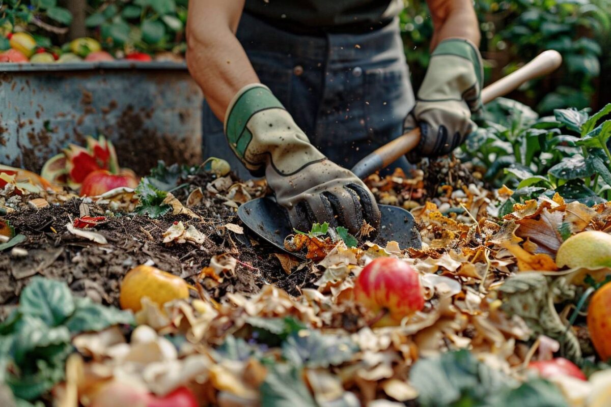 Évitez ces erreurs fréquentes pour transformer vos déchets en compost réussi