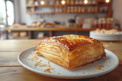 Flat croissant : cette viennoiserie plate fait fureur sur tiktok, mais que pensent les nutritionnistes ?