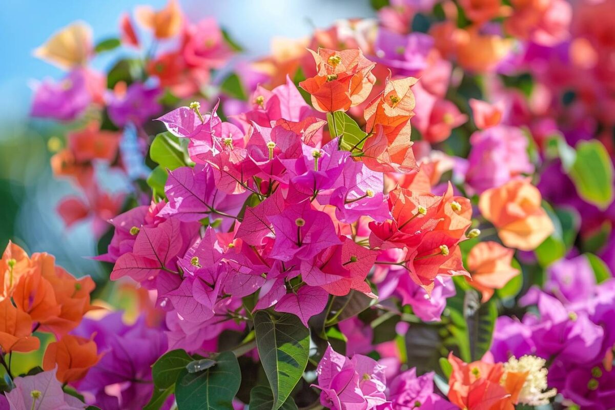 Guide ultime pour choyer votre bougainvillier toute l’année et éviter les erreurs communes