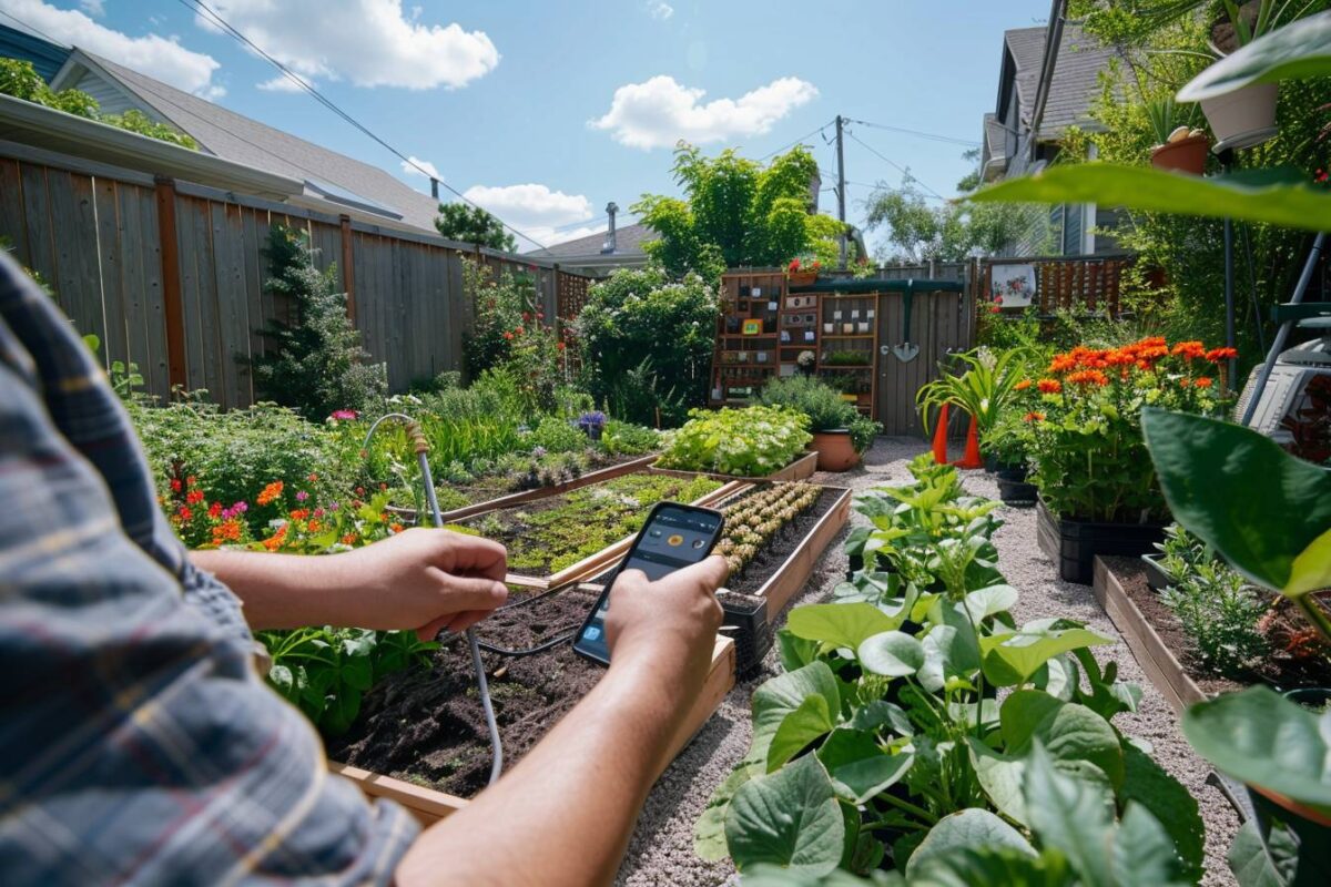 Jardinage moderne : ces applications révolutionnaires qui vont transformer votre façon de cultiver