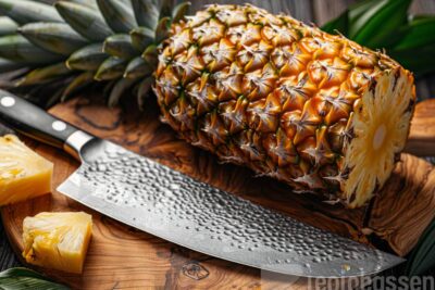 L’ananas toujours mûr et sucré, votre guide ultime pour le choisir parfaitement en 10 minutes