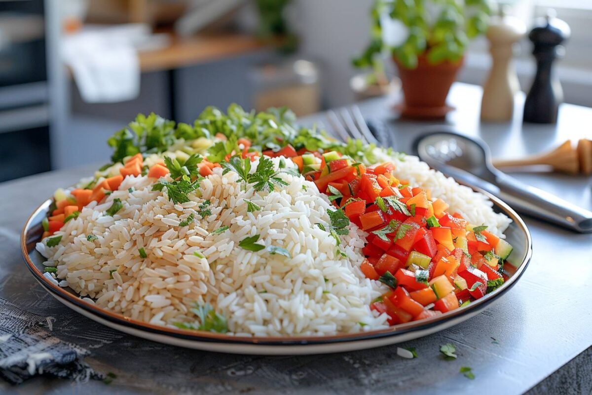 L’art de cuisiner le riz, prêt en 30 minutes, avec des variétés, cuissons et astuces nutritionnelles pour maîtriser l’art de cuisiner le riz