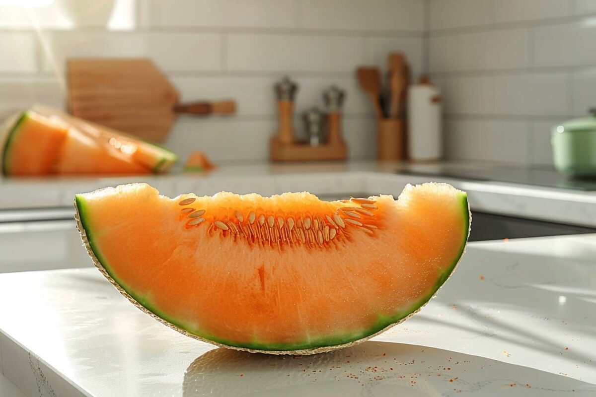 La conservation de votre melon entamé, les méthodes surprenantes pour prolonger sa fraîcheur en 5 minutes