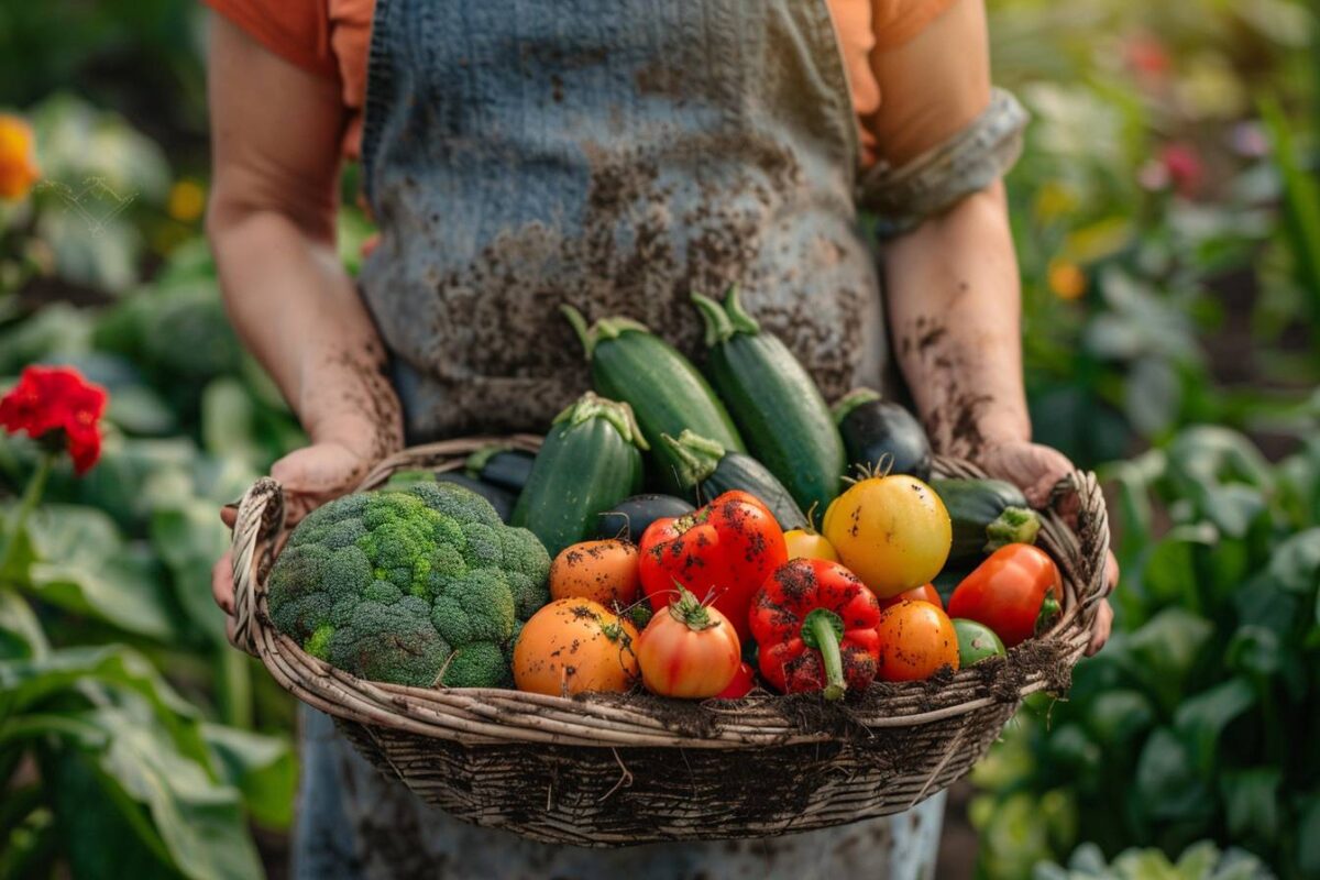 La jardinière de légumes qui régalera toute la famille prête en 20 minutes