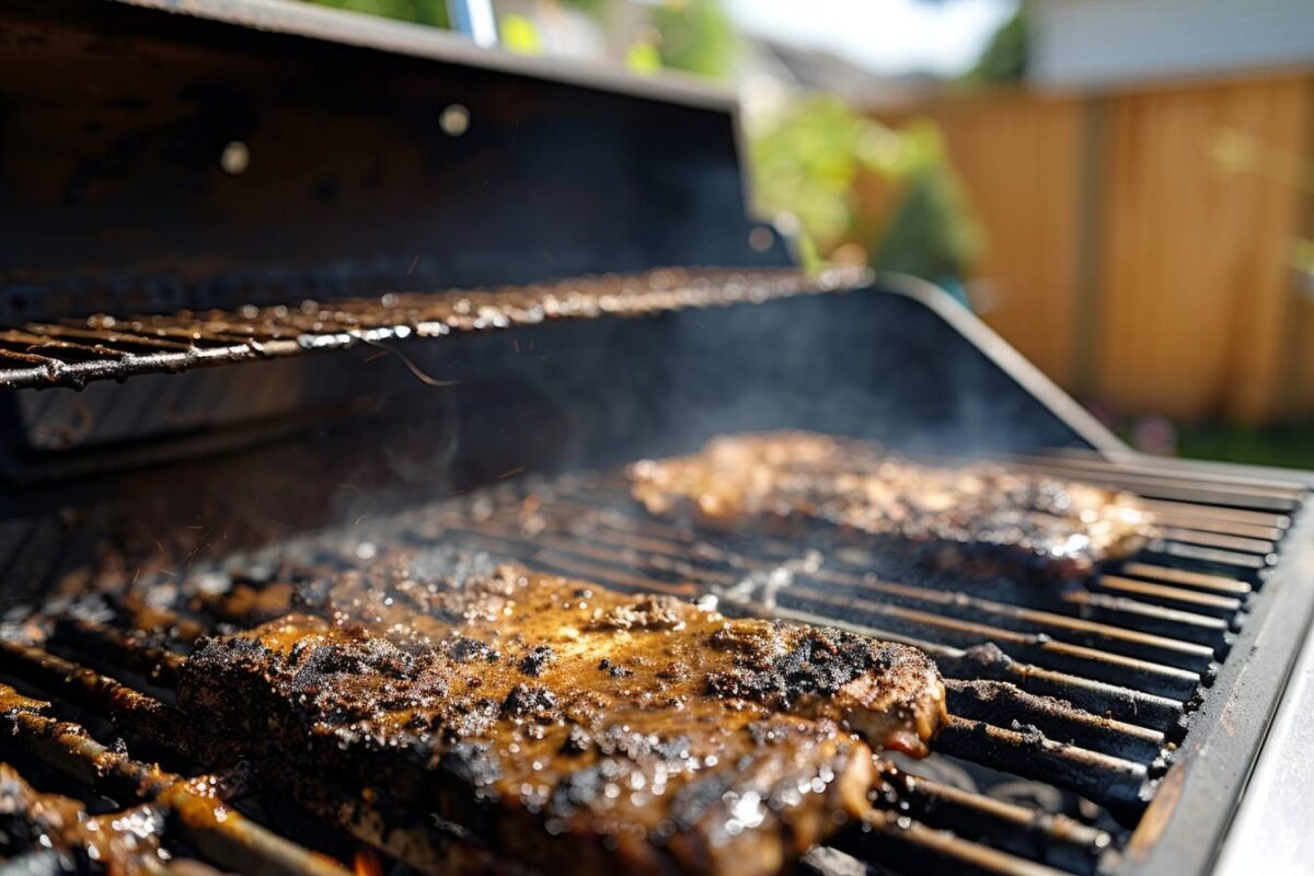 La méthode révolutionnaire pour rendre votre barbecue comme neuf avec du bicarbonate