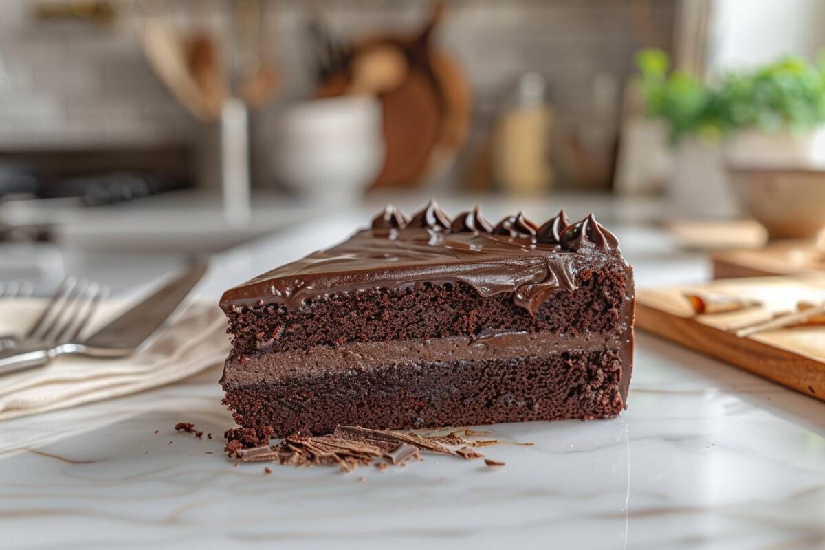 La recette secrète du gâteau au chocolat sans gluten qui ravira vos papilles, prête en 15 minutes