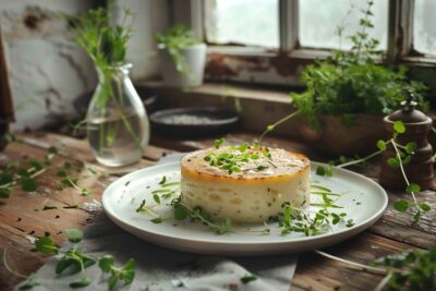 La terrine de merlan au cresson, prête en 60 minutes, une recette facile pour épater vos convives à chaque bouchée