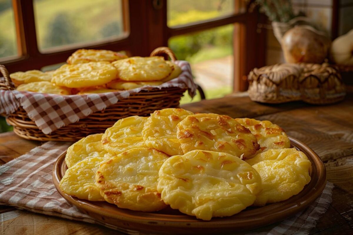 La torta frita, prête en 30 minutes, une recette facile et économique pour régaler vos proches