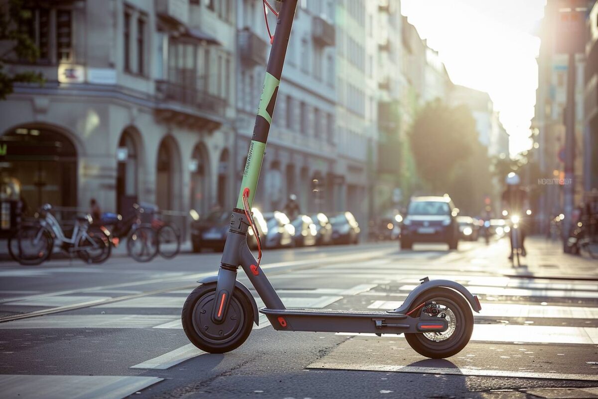 La trottinette électrique séduit tant en France : une révolution urbaine à découvrir