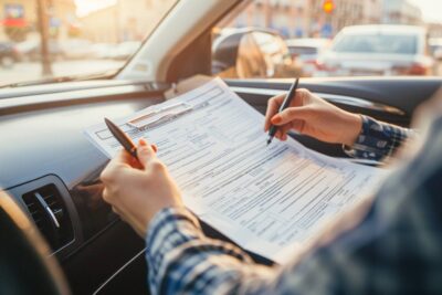 La victime d’un accident de route ? 5 astuces essentielles pour remplir efficacement votre constat amiable