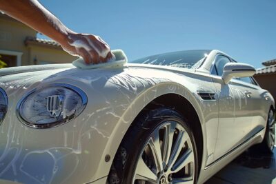 Lavage de votre voiture : 7 astuces pour un nettoyage efficace sans utiliser d’eau