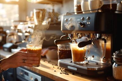 Le café de votre machine maison ne rivalisera jamais avec celui de votre barista préféré