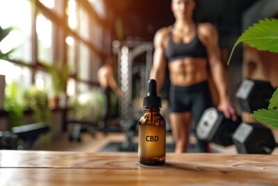 Le CBD transforme la performance et la récupération des athlètes