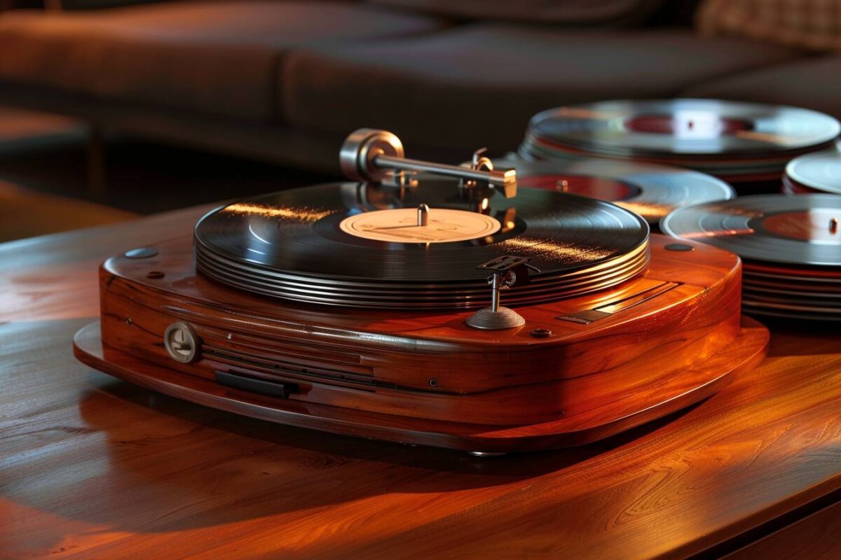 Le charme intemporel de vos vinyles : 3 secrets pour une conservation et une écoute optimales