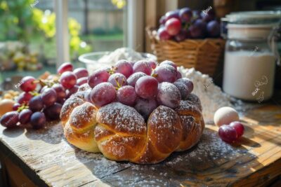 Le chinois aux raisins, une recette traditionnelle pour ravir vos papilles, prêt en 25 minutes