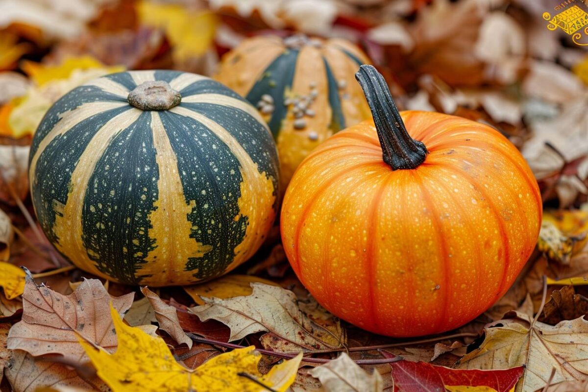 Le duel automnal des courges : potimarron contre butternut, lequel remportera votre cœur culinaire