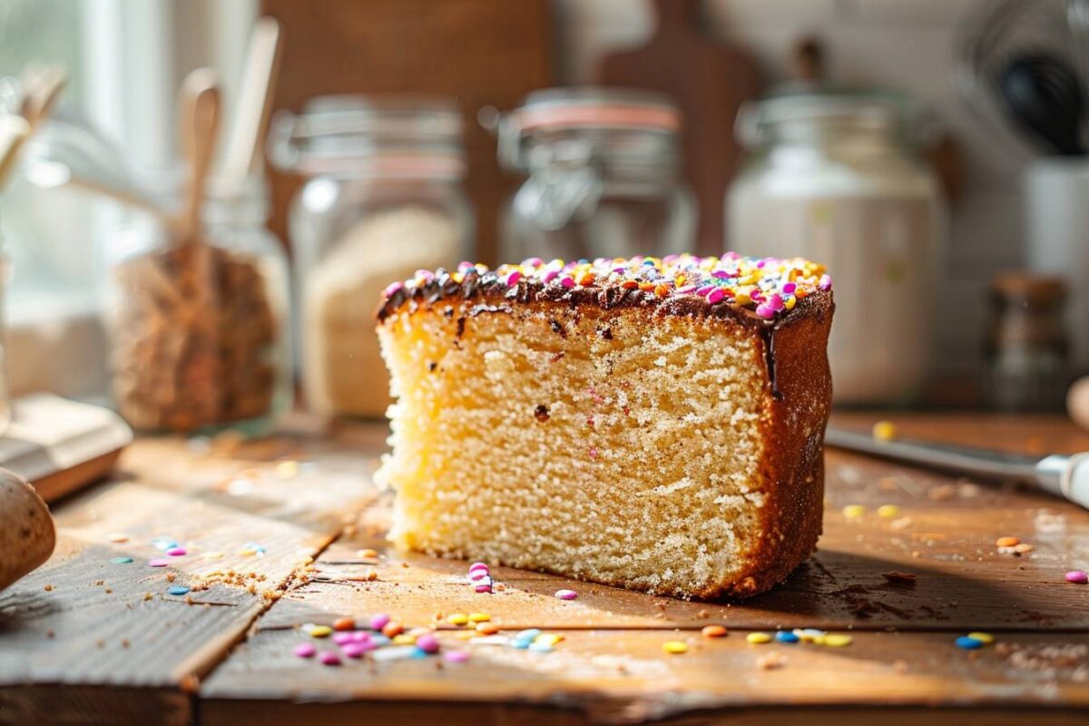 Le gâteau raté transformé en délice irrésistible, prêt en 15 minutes, avec des astuces de nos grands-mères