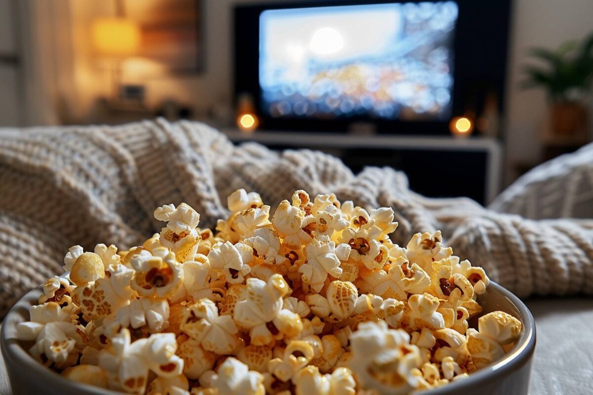 Le guide du chef pour faire du pop-corn au micro-ondes pour votre soirée, prêt en 5 minutes