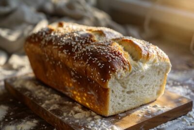 Le pain à la bière, prêt en 2 heures, irrésistible et qui ravira vos papilles et celles de vos invités