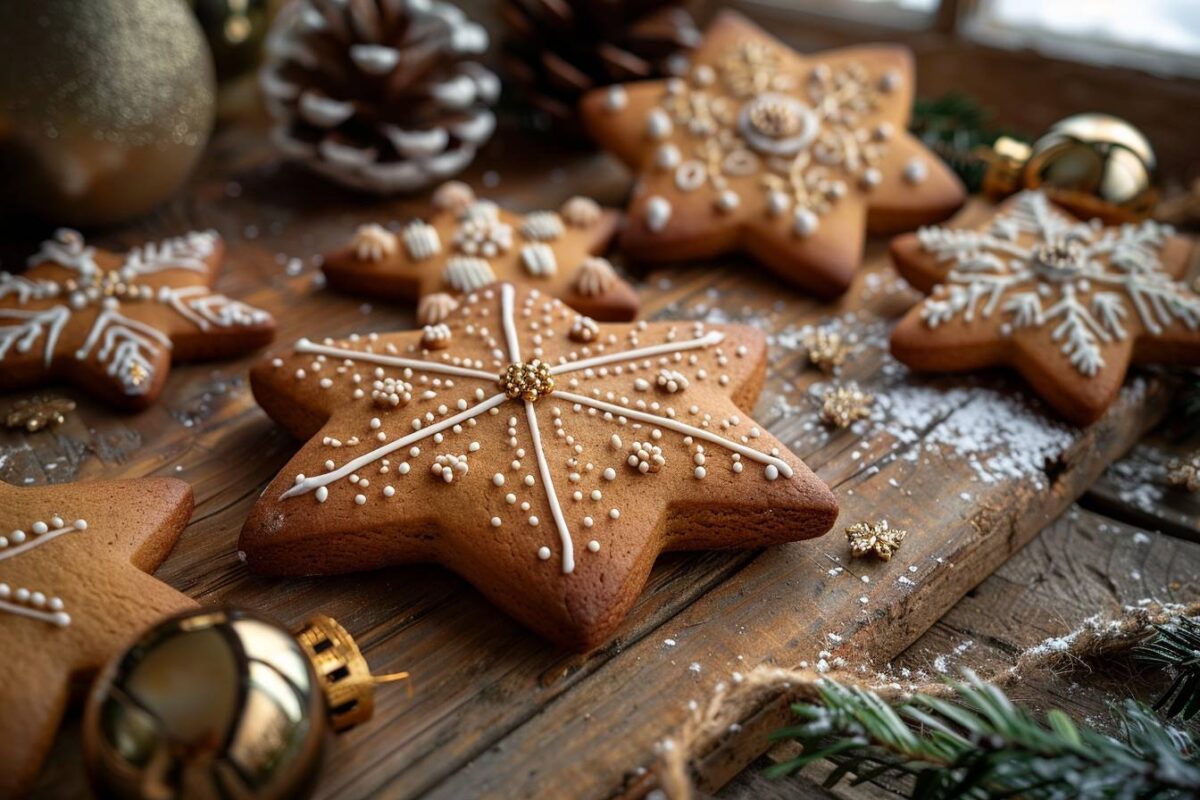 Le pain d’épices maison, prêt en 1 heure, une recette simple pour égayer vos soirées d’hiver