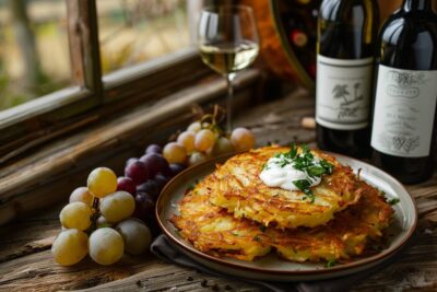 Le rösti des vignerons, prêt en 25 minutes, une recette délicieuse qui ravira vos papilles et celles de vos invités avec des astuces de chef