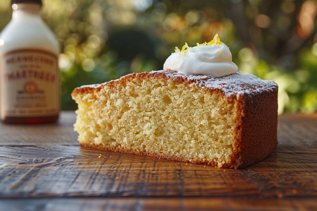 Le secret d’un dessert léger et savoureux : le gâteau au yaourt sans gluten parfait pour votre bien-être