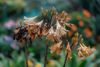 Le secret pour faire revivre les agapanthes : les graines fanées peuvent-elles encore donner vie ?