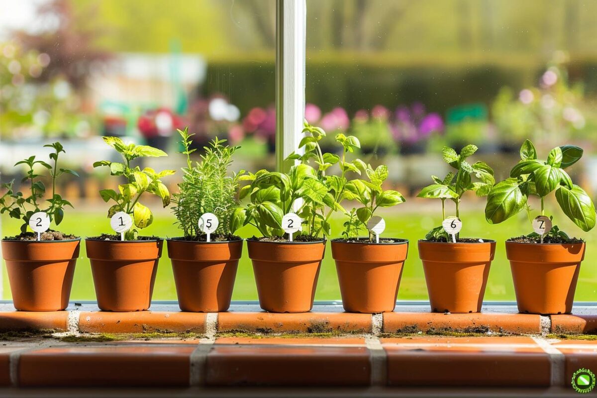 Les 17 plantes répulsives naturelles pour éloigner les mouches de votre cuisine cet été