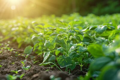 Les 2 stratégies pour préserver vos plantes pendant la canicule