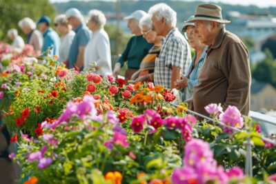 Les 3 astuces de grand-pères pour maintenir votre balcon fleuri durant tout l’été avec nos conseils pratiques