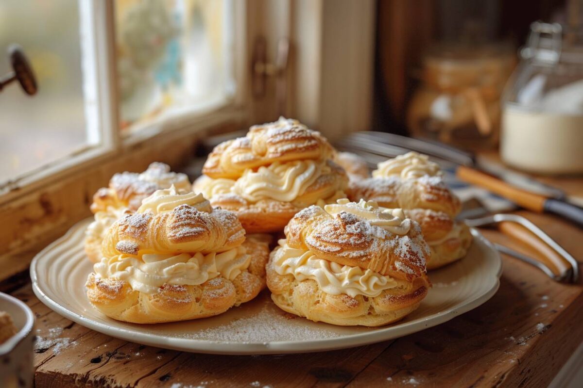 Les 3 astuces pour sauver votre pâte à choux en 20 minutes