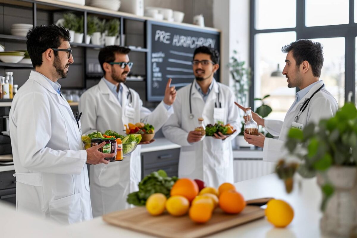 Les 3 conseils pratiques de médecins pour éviter la crise de foie après les fêtes