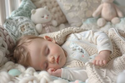 Les 3 meilleures techniques pour assurer un sommeil paisible à votre bébé prêtes en 30 minutes