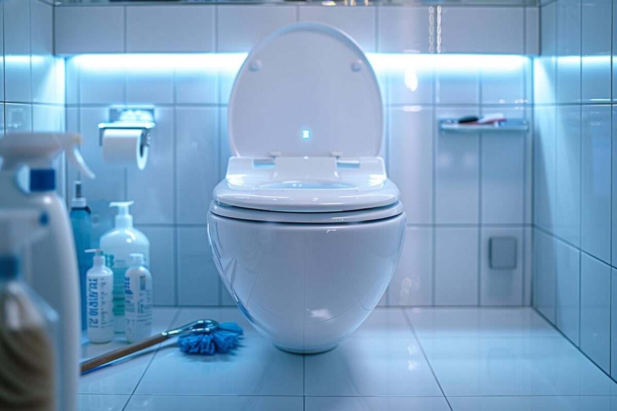 Les 3 secrets pour maintenir vos toilettes brillantes avec des conseils infaillibles