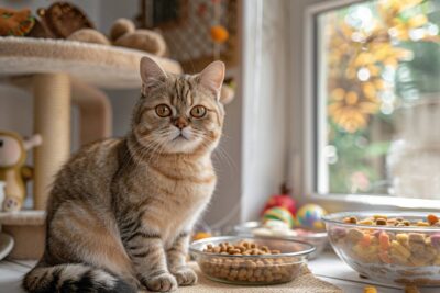 Les 3 secrets pour raviver l’appétit de votre chat qui boude sa gamelle avec des astuces testées et approuvées