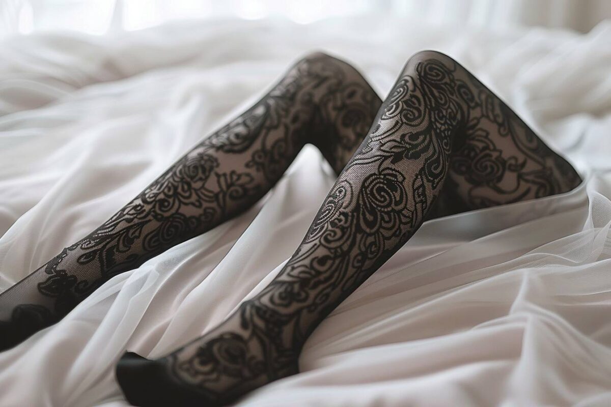 Les 5 astuces magiques pour les collants filés : les rendre comme neufs et prolonger leur vie