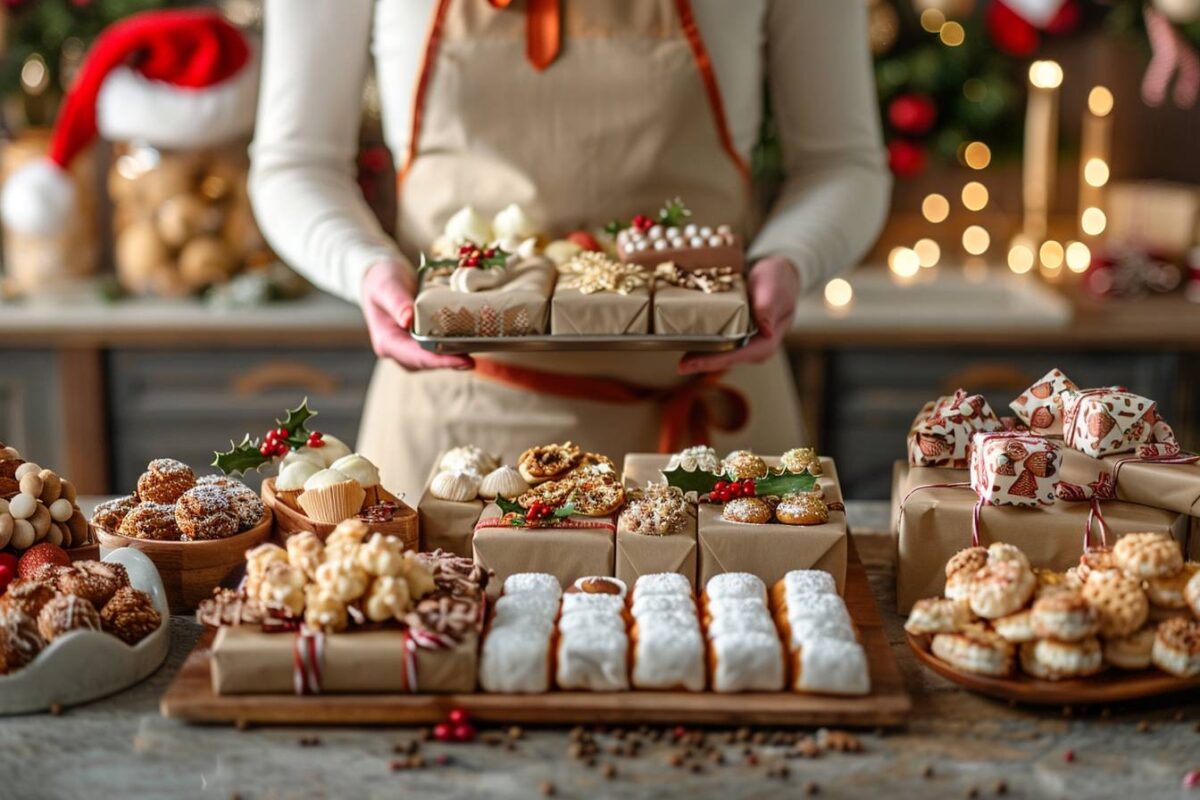 Les 5 astuces pour protéger vos cadeaux culinaires de Noël contre les vols