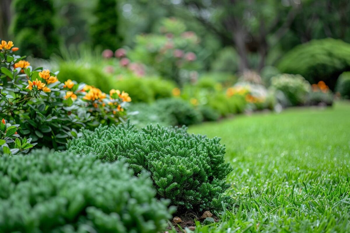 Les arbustes persistants parfaits pour créer un jardin verdoyant toute l’année