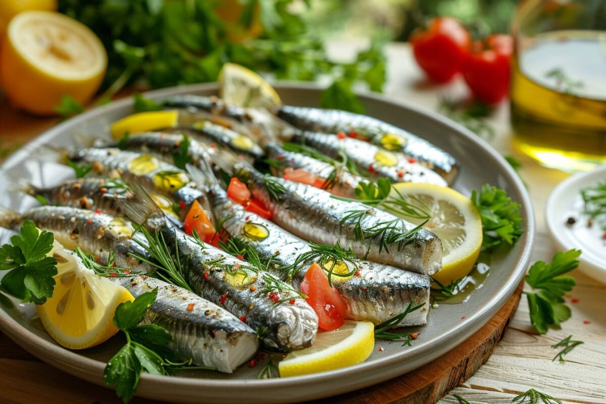 Les canapés de sardines, prêts en 15 minutes, qui raviront vos papilles et celles de vos invités