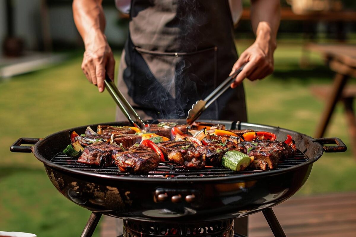 Les erreurs à éviter pour maîtriser parfaitement votre barbecue au charbon et garantir des repas mémorables