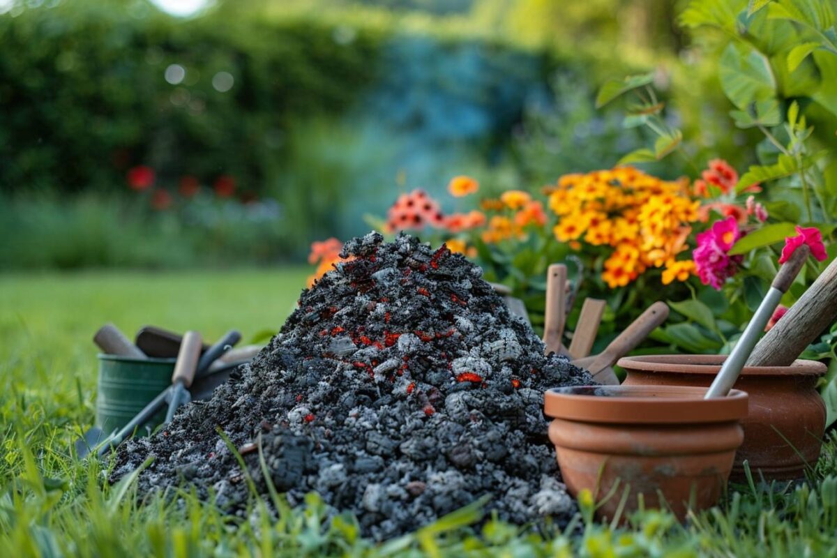 Les erreurs à éviter pour tirer le meilleur parti des cendres de bois dans votre jardin