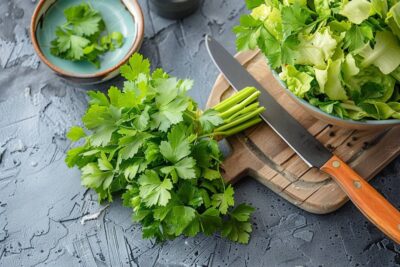 Les étonnants bienfaits du persil pour votre santé et comment l’intégrer facilement à votre alimentation quotidienne