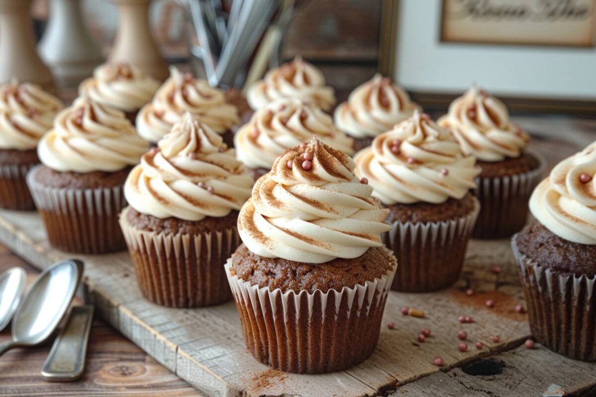 Les petits gâteaux aux épices, prêts en 30 minutes, une recette réconfortante pour ravir vos papilles et égayer vos soirées avec des astuces de mamie