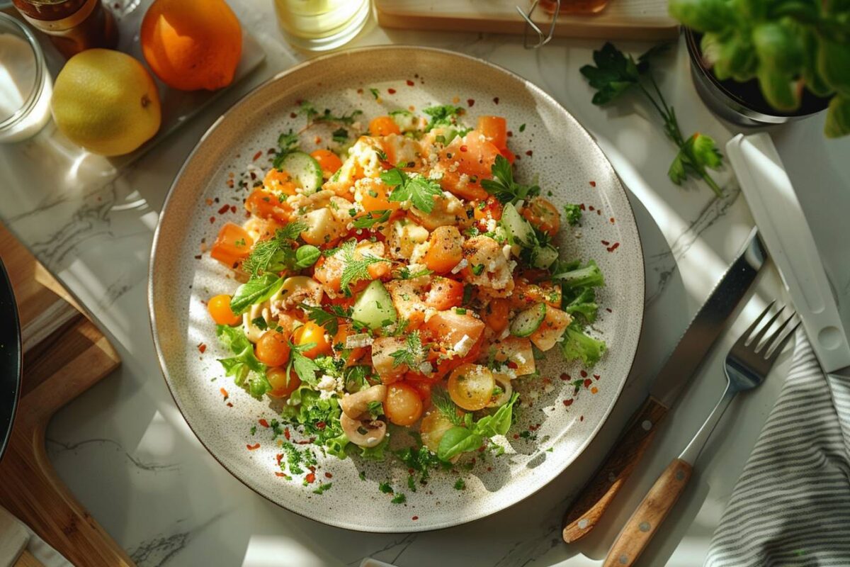 Les plats sans sel : des astuces pour transformer un désastre culinaire en délice savoureux